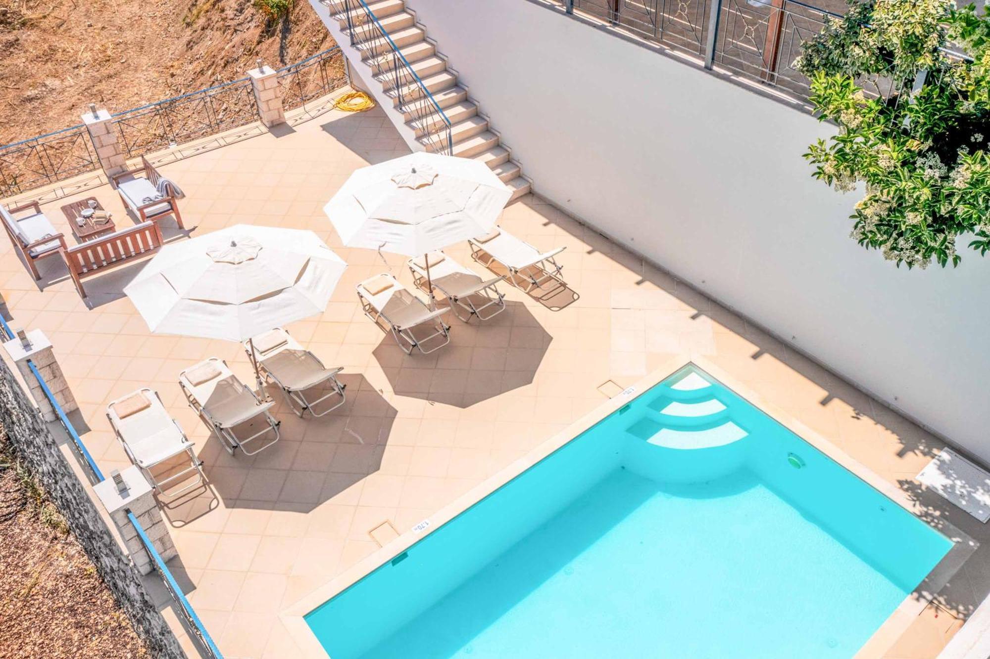 Villa Ponti Pondi ภายนอก รูปภาพ