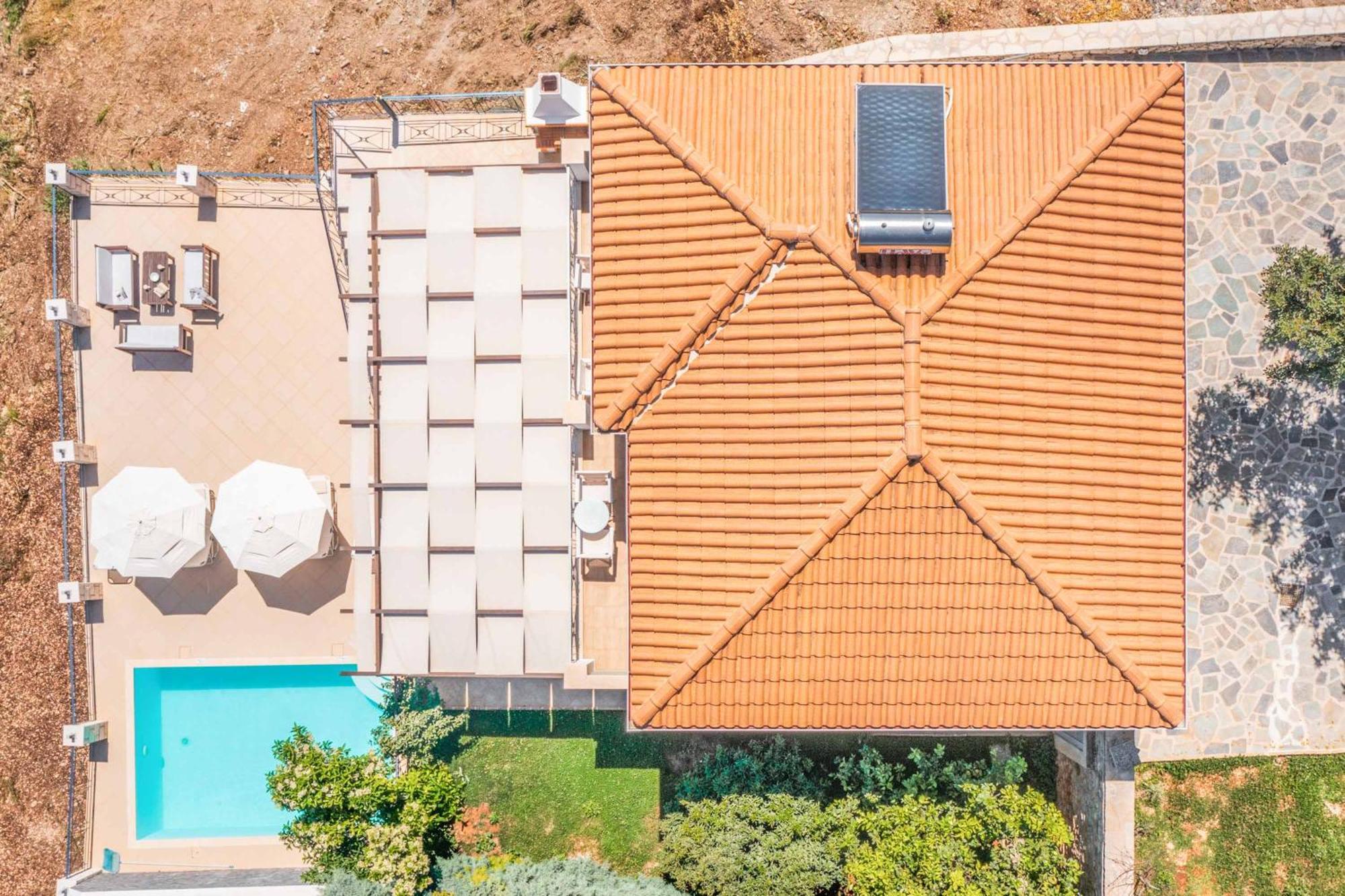 Villa Ponti Pondi ภายนอก รูปภาพ
