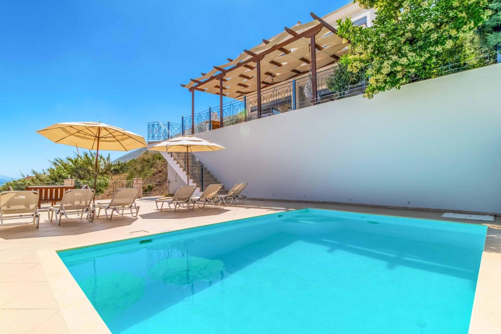 Villa Ponti Pondi ภายนอก รูปภาพ