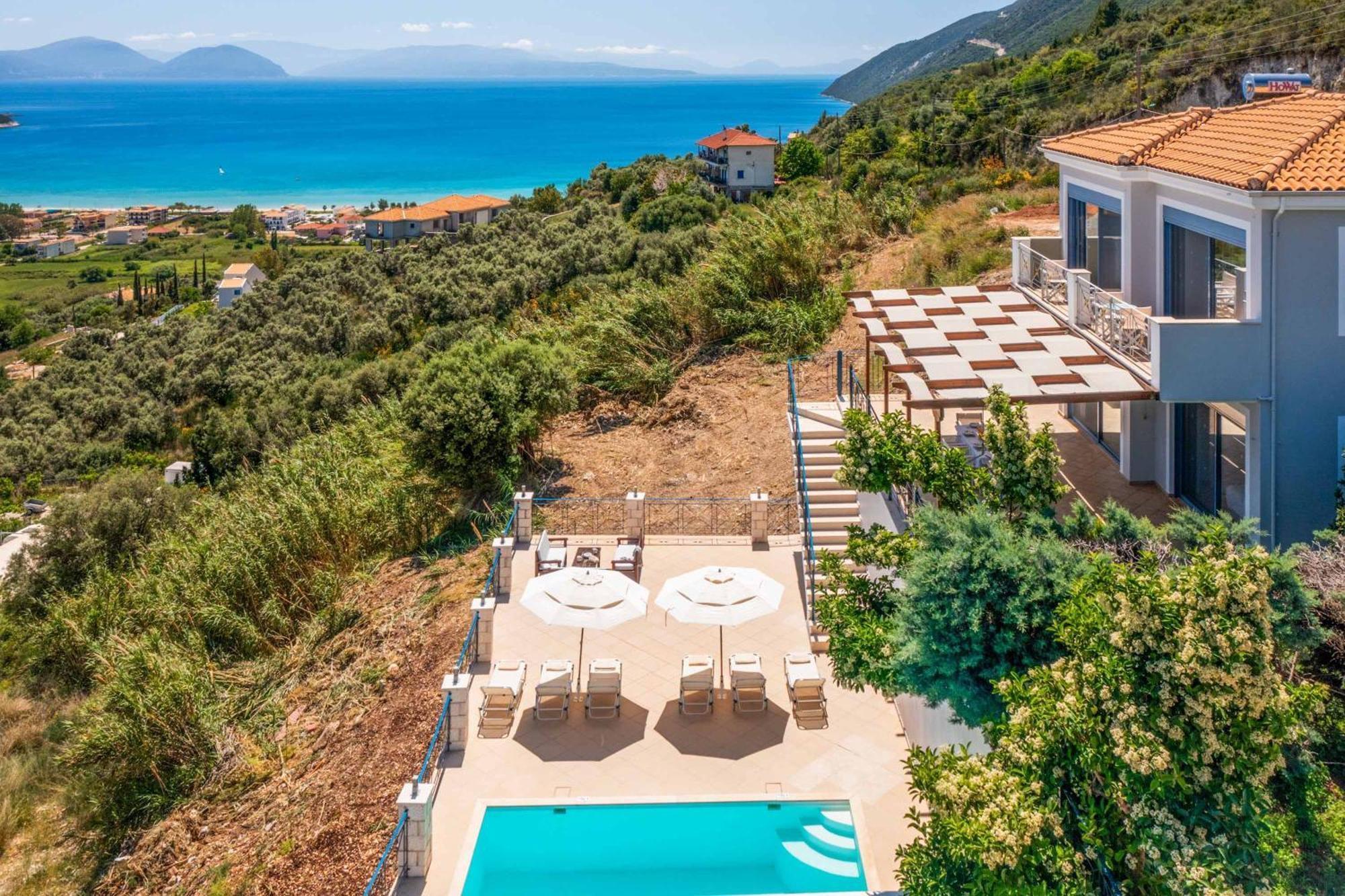 Villa Ponti Pondi ภายนอก รูปภาพ
