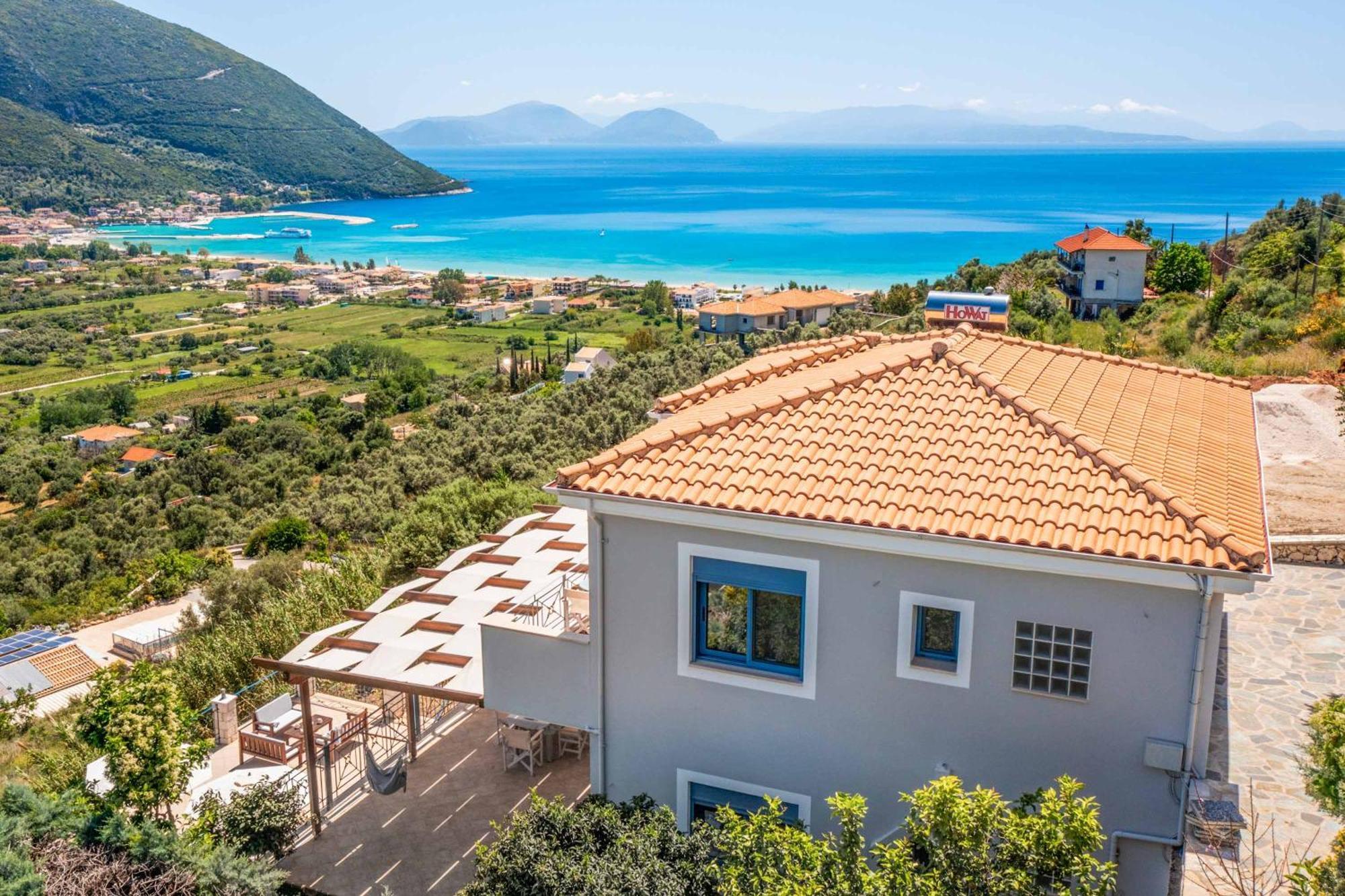 Villa Ponti Pondi ภายนอก รูปภาพ