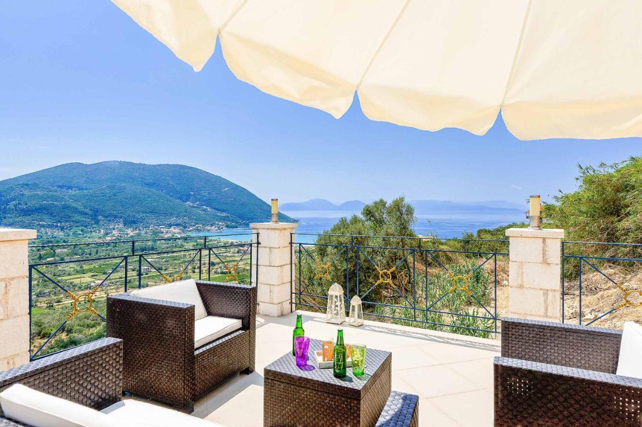 Villa Ponti Pondi ภายนอก รูปภาพ