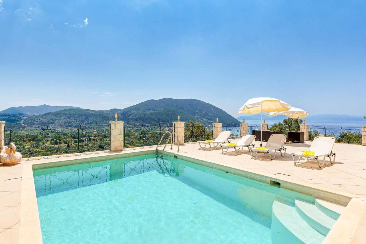 Villa Ponti Pondi ภายนอก รูปภาพ