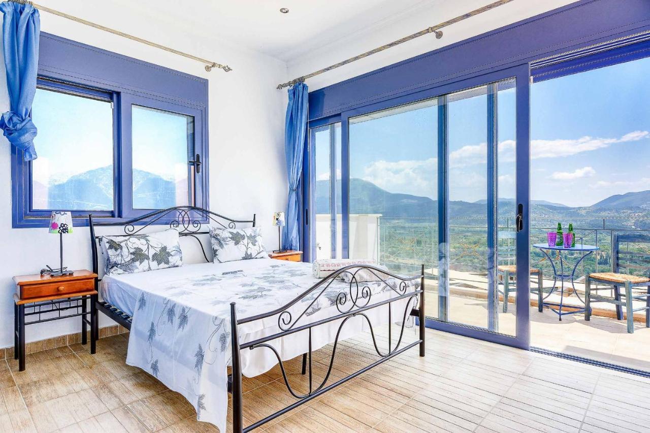 Villa Ponti Pondi ภายนอก รูปภาพ