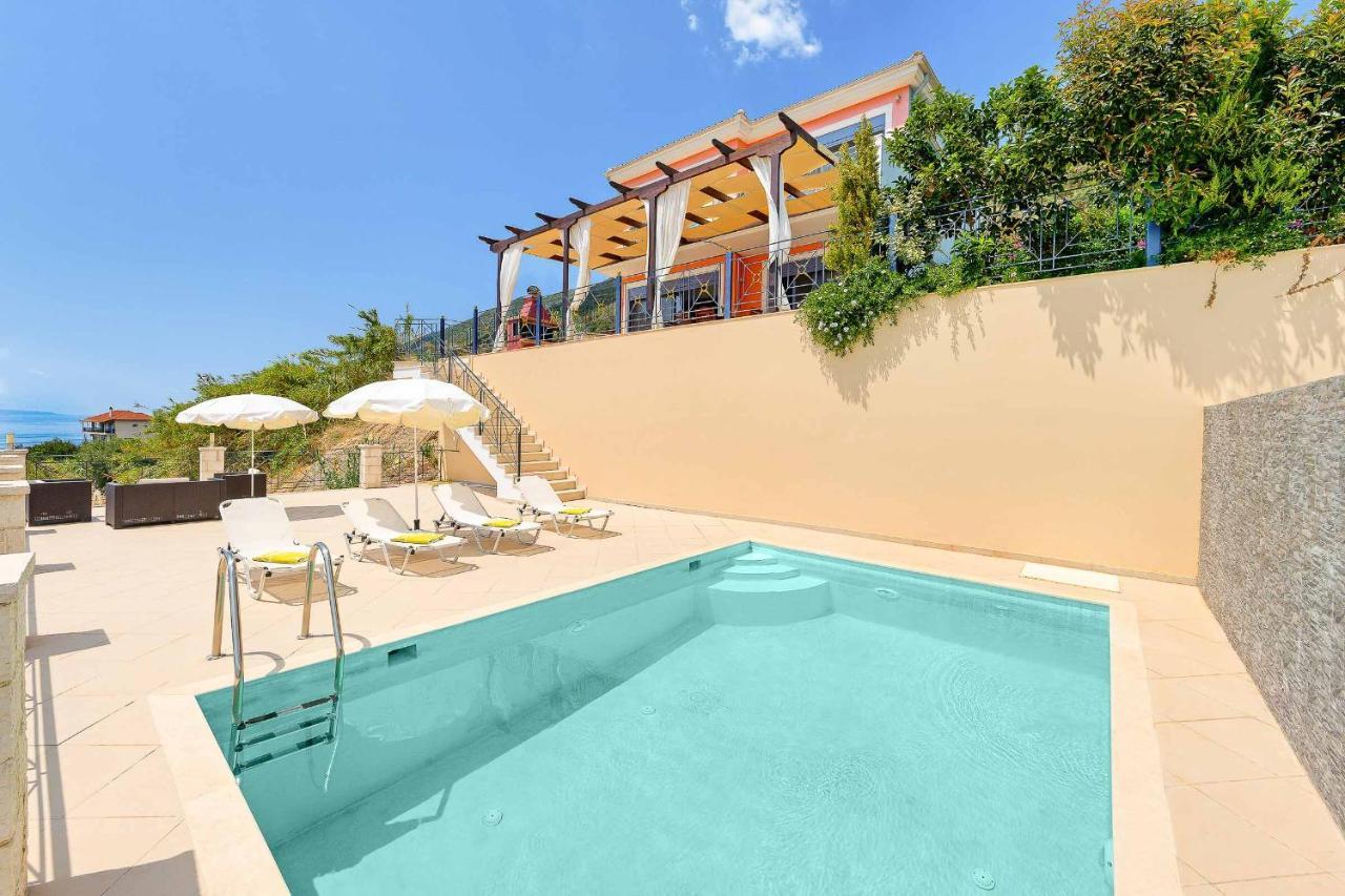 Villa Ponti Pondi ภายนอก รูปภาพ