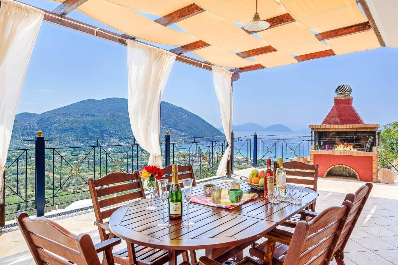 Villa Ponti Pondi ภายนอก รูปภาพ